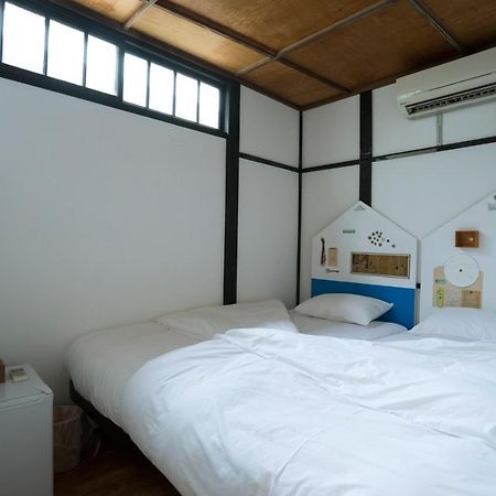 Hostel Yuigahama + Soba Bar, קמאקורה מראה חיצוני תמונה