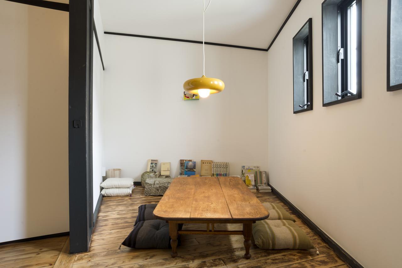 Hostel Yuigahama + Soba Bar, קמאקורה מראה חיצוני תמונה