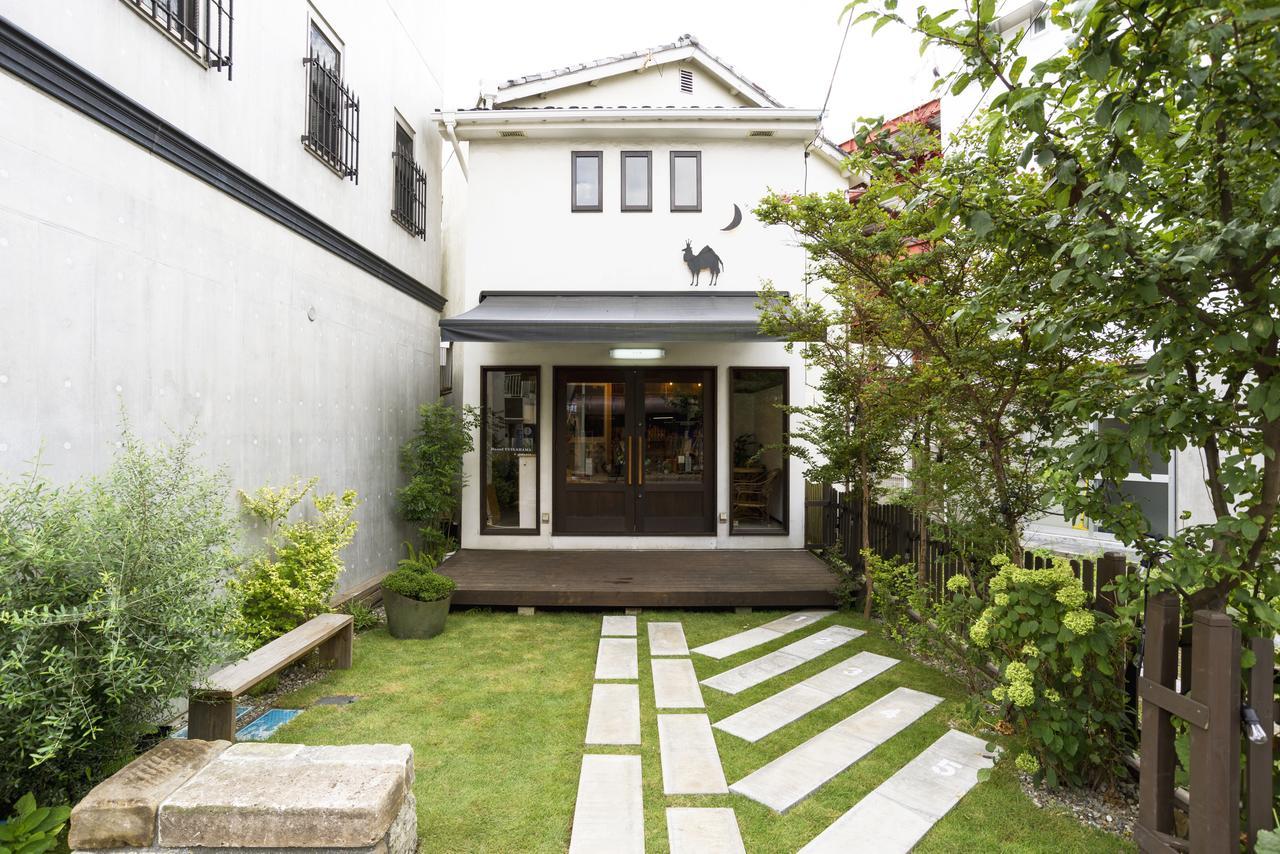 Hostel Yuigahama + Soba Bar, קמאקורה מראה חיצוני תמונה