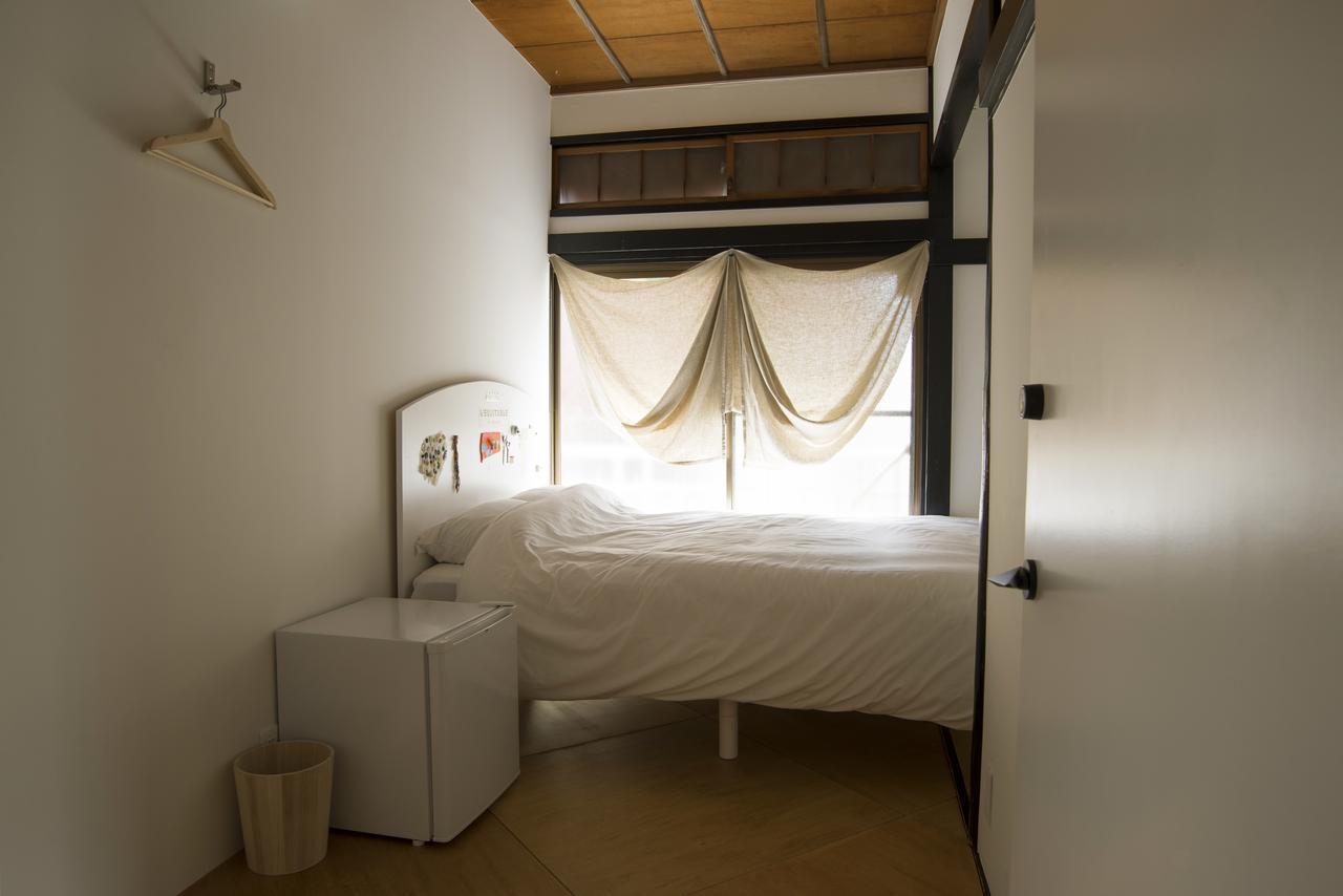 Hostel Yuigahama + Soba Bar, קמאקורה מראה חיצוני תמונה