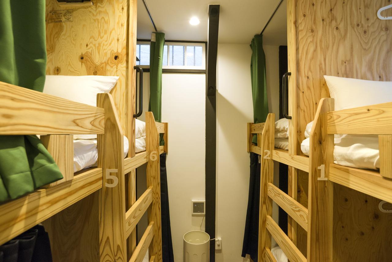Hostel Yuigahama + Soba Bar, קמאקורה מראה חיצוני תמונה